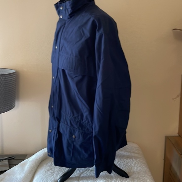 EDDIE Bauer Wool Lined Mountain Parka Size XL - Picture 4 of 10